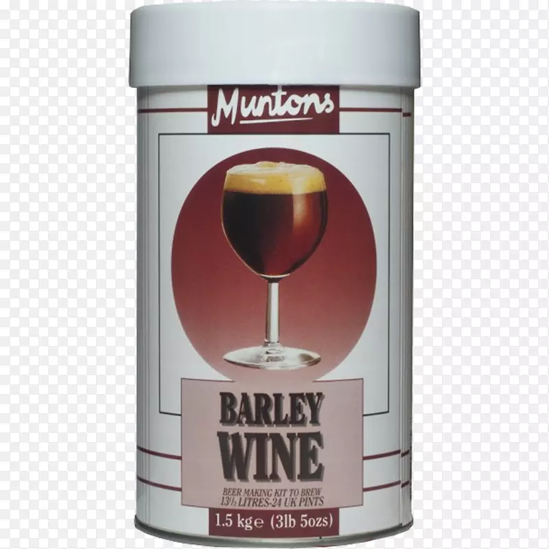 啤酒酒精饮料Munton 1.5优质大麦酒-Munton GoodLife Munton优质大麦酒-大麦酒