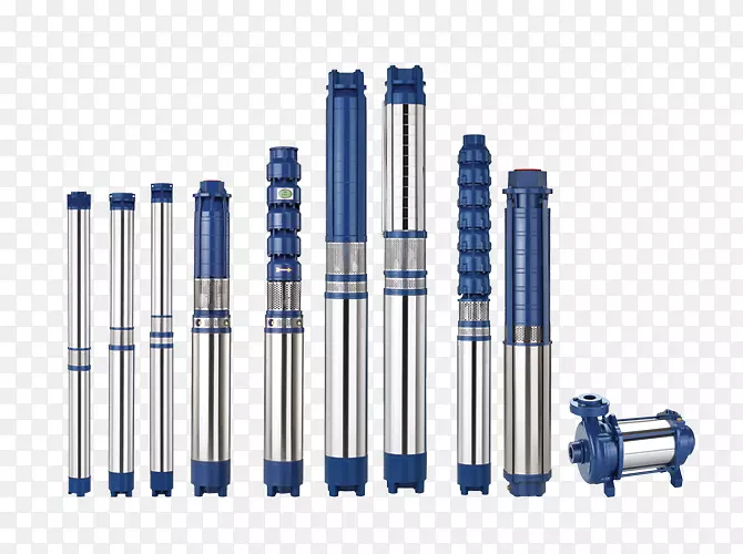 潜水泵五金电泵工业硅泵工业水井感应电动机