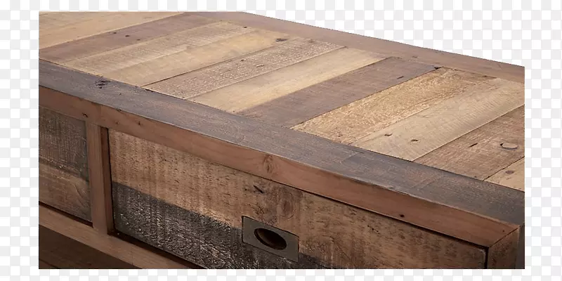 木材，染色胶合板，硬木.胶合板咖啡桌