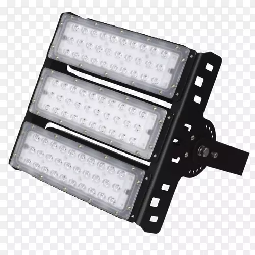 泛光灯发光二极管照明LED灯防水电连接器