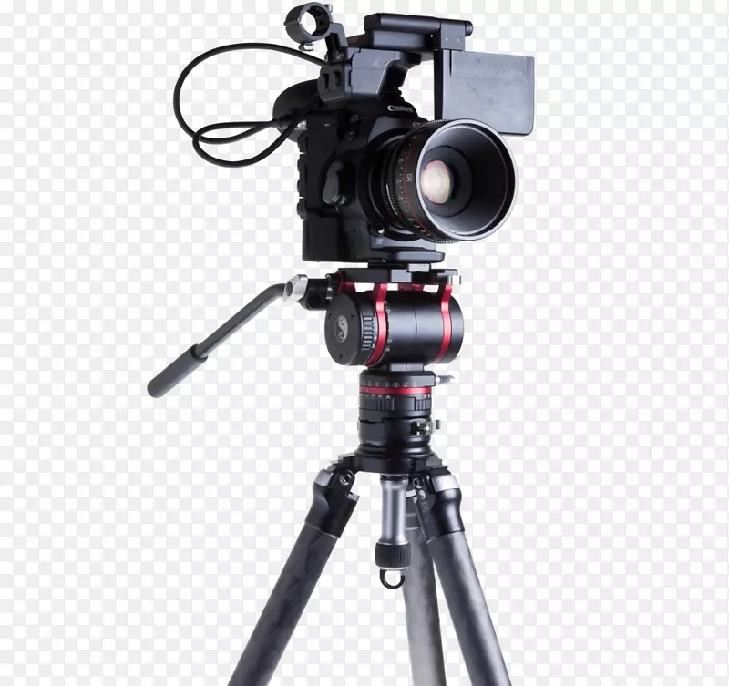 三脚架摄像机镜头照相机