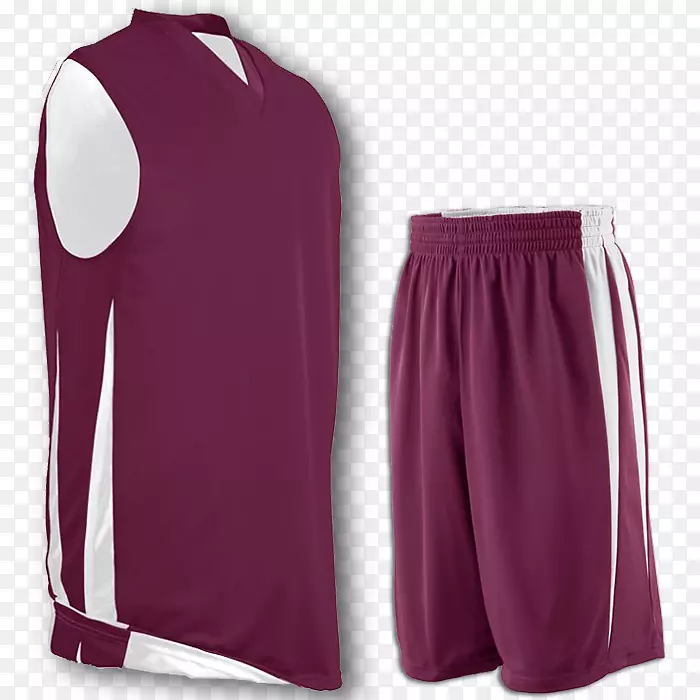 T恤篮球运动衫短裤长袖啦啦队制服模板