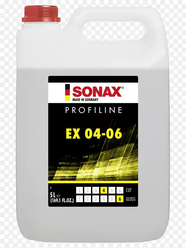Sonax 02425000 Proprofiline ex 0406 169.1 fl.奥兹。Sonax Proprofiline ex 04-06 Sonax 242141 profiline ex 04-06汽车