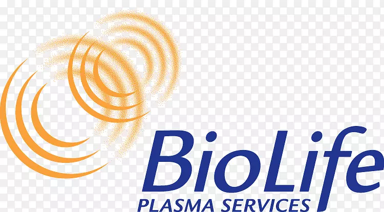 LOGO生物生命血浆服务品牌形象血浆发展援助组织工作