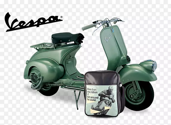 Piaggio Vespa滑板车摩托车Lambretta-Vespa ciao