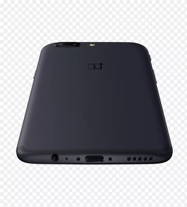 智能手机一加OnePlus 5-128 GB-午夜黑一加5t双sim 4G 128 GB黑色硬件/电子版灰色