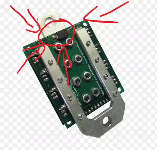 微控制器arduino焊接自己做电子-电动滑板套件