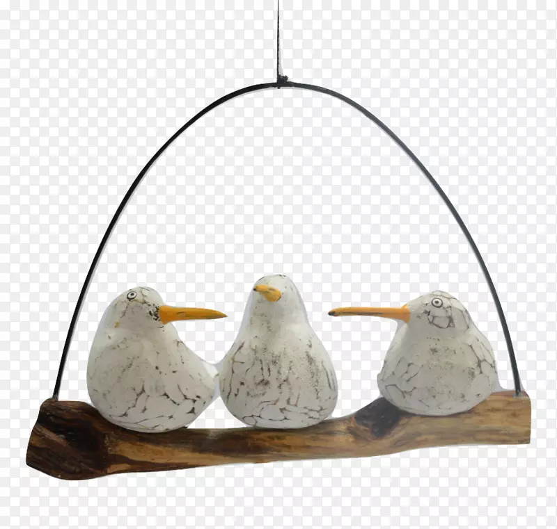 英国鸟木雕喙工艺品.竹子管乐器