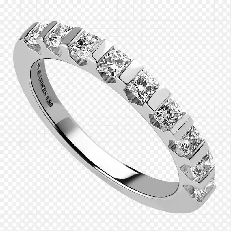 结婚戒指钻石耳环纸牌-第一个法语单词1000