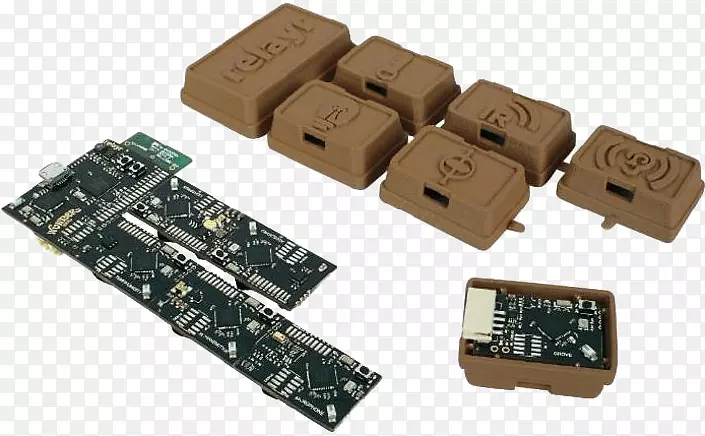 物联网传感器Arduino Relayr(Ithings4u GmbH)-物联网传感器