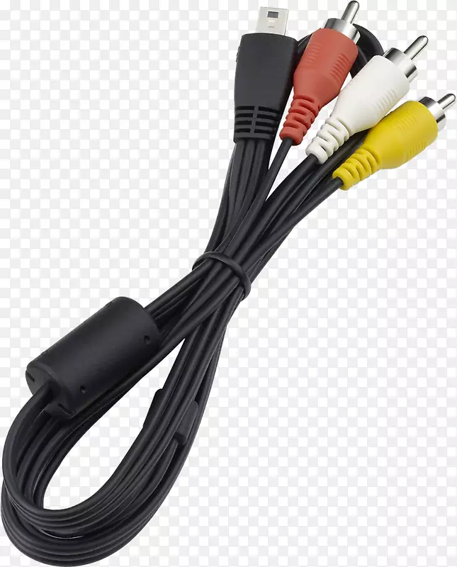 佳能eos 7d佳能eos 60d av-dc400 st av-Kabel适配器/电缆专业视听行业-复合音频电缆