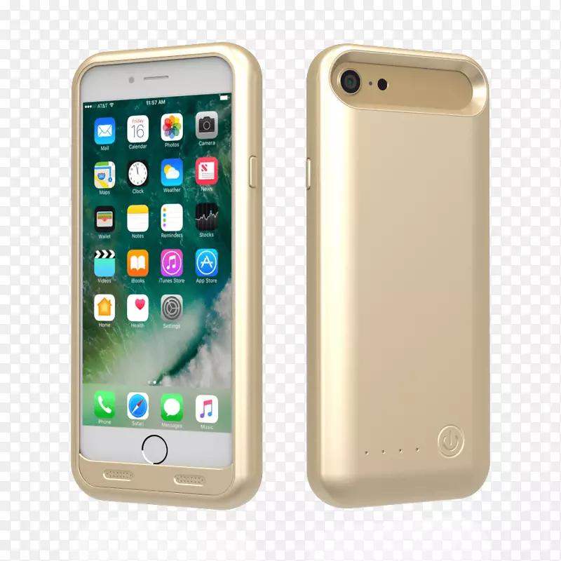 苹果iPhone 7+iphone x iphone 6s+iphone 6加苹果iphone 7-32 gb-玫瑰黄金-未锁定-cdma/gsm-iphone 7+case