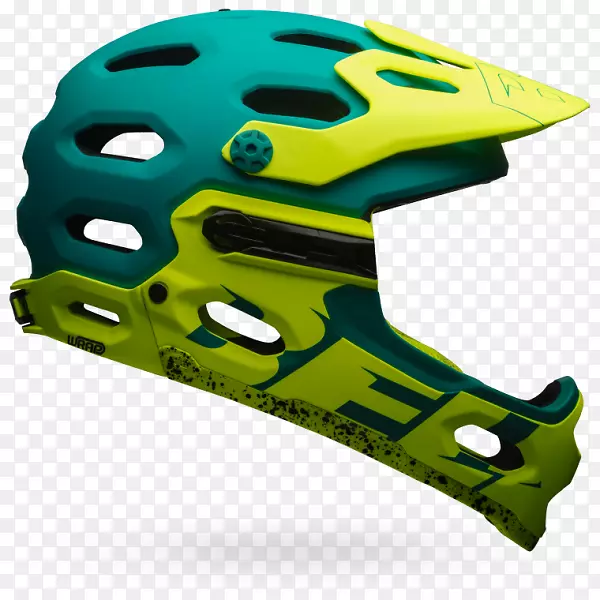 自行车头盔摩托车头盔曲棍球头盔滑雪雪板头盔铃铛超级3r MIPS-铃铛超级3r