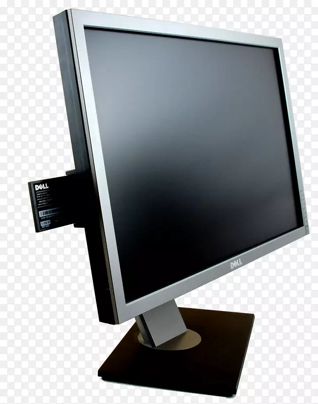 电脑显示器dell平板显示器数字视觉介面vga连接器tft lcd