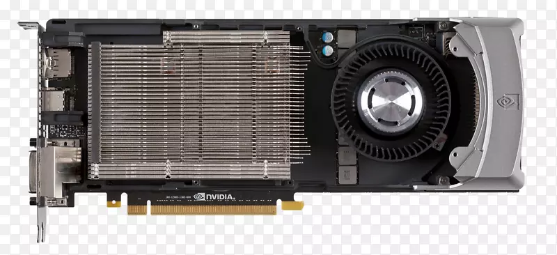 显卡和视频适配器NVIDIA GeForce GTX泰坦系列GeForce GTX 680图形处理单元-蒸气室