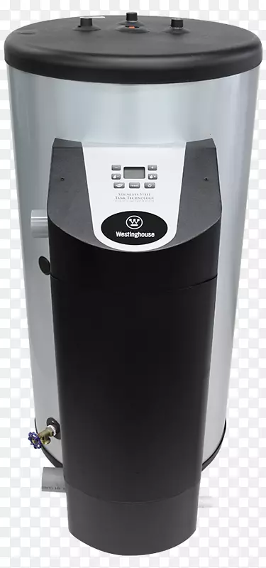 燃气热水器无罐水加热热水水箱集中供热煤气水