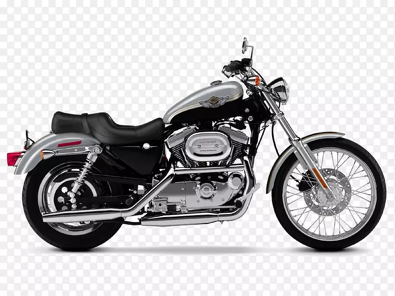 哈雷-戴维森运动型自定义摩托车bmw r1200c-定制摩托