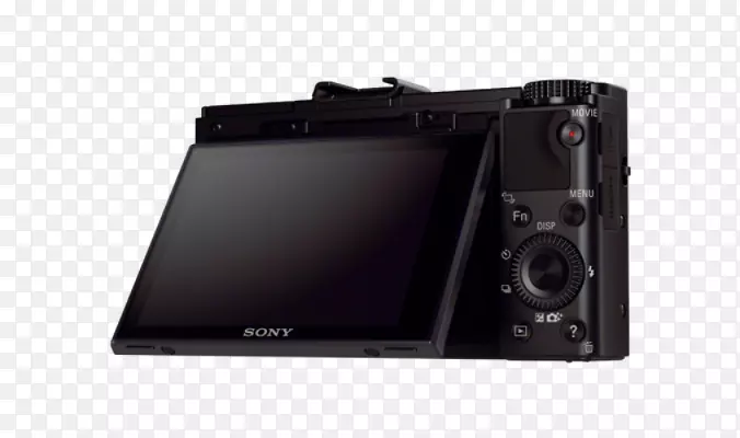 索尼数码相机-rx 100 ii 20.2 mp紧凑型数码相机-1080 p-黑色索尼数码相机-rx 100 ii 20.2 mp数码相机-黑色+64 gb点对点摄影相机-索尼电子公司