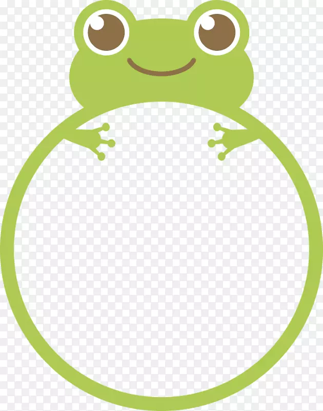 插图剪贴画青蛙绘画版税-免费马赛克踏脚石