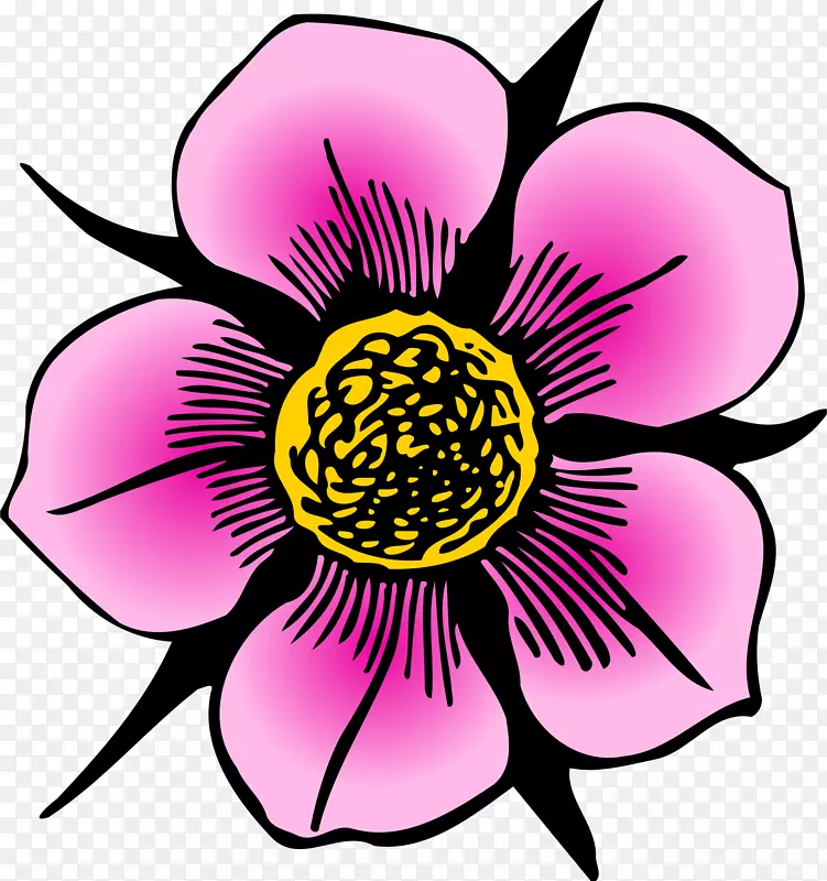 剪贴画花卉设计图像图形花卉