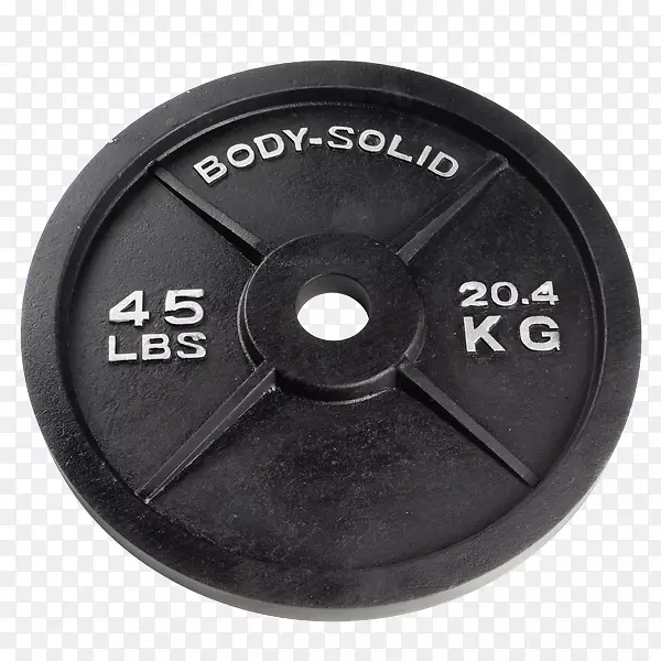 体固铸铁奥林匹克重量集255磅opb 255体固，公司。板重板