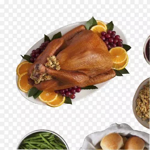 感恩节晚餐食谱装饰菜网-感恩节午餐