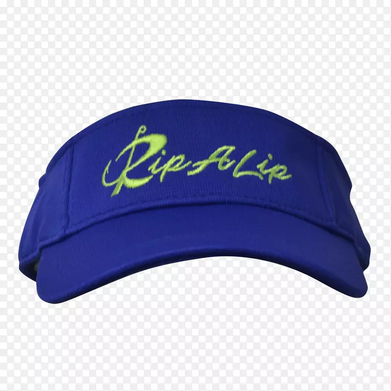 棒球帽蓝色帽子面罩-廉价霓虹灯绿色背包