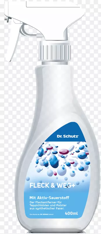 博士Schutz cc fleck&weg地毯博士Schutz pu地板清洁剂1 x 750毫升舒茨布清洁剂5升原地毯清洗机