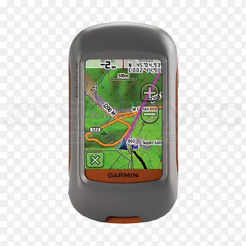 GARMIN DAKOTA 20 GARMIN有限公司汽车导航系统-Garmin手持GPS