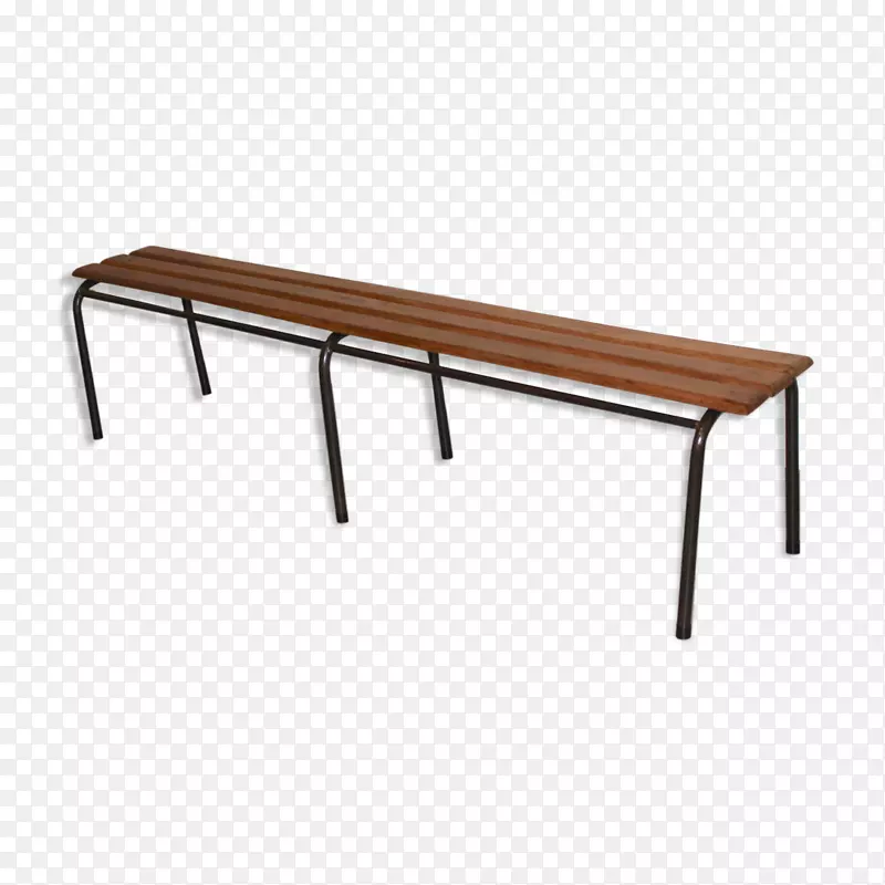 台式木金属课桌