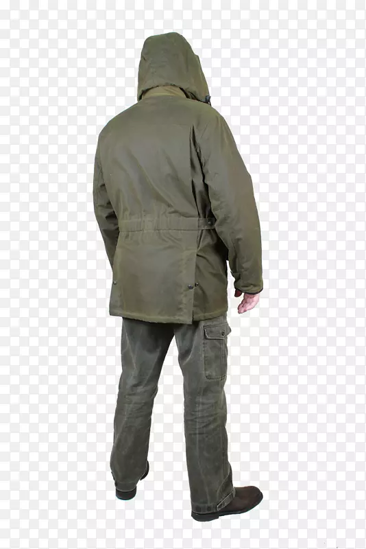 男用带头罩的夹克、油皮衬里、服装大衣、毛毡夹克
