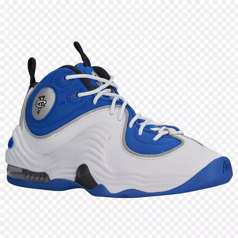 耐克航空ii 333886 005运动鞋篮球鞋空气约旦脚储物柜kd鞋蓝色