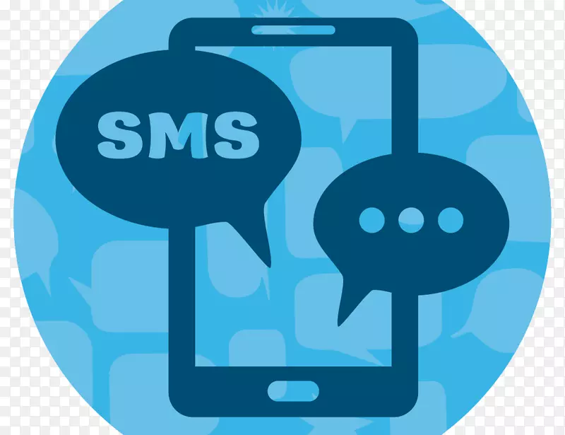 插图移动电话SMS智能手机电脑图标.SMS含义