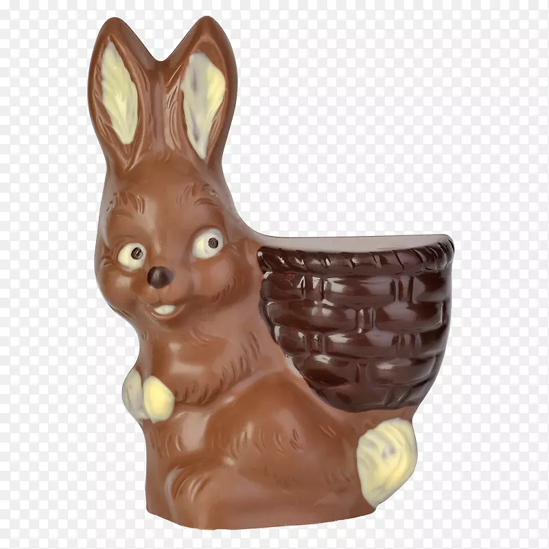 复活节兔子巧克力肉食动物-兔子射击箍