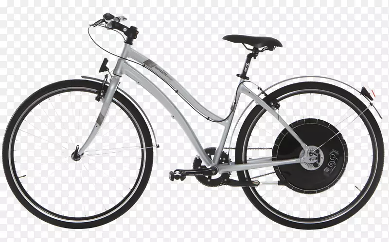 自行车车轮，自行车架，道路自行车车把.城市自行车手