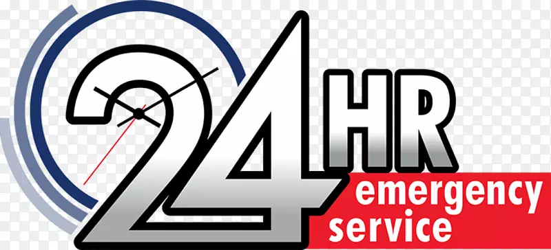 救护车标志紧急服务品牌-紧急服务