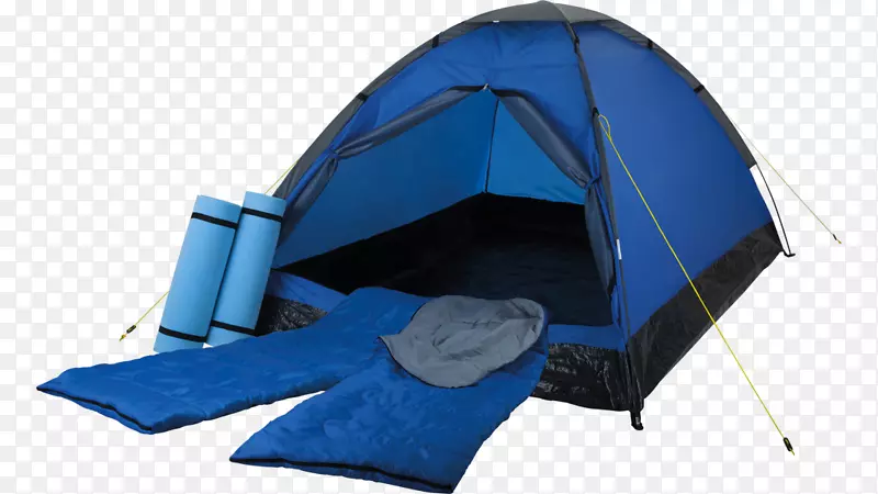 麦金利化装睡袋野营睡垫-野营