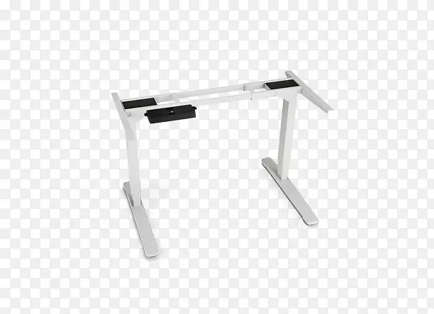 产品设计角桌-白色游戏耳机架