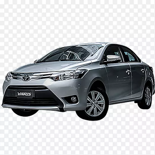 2014年丰田Yaris轿车丰田Hilux 2015丰田Yaris-Punta竞技场智利