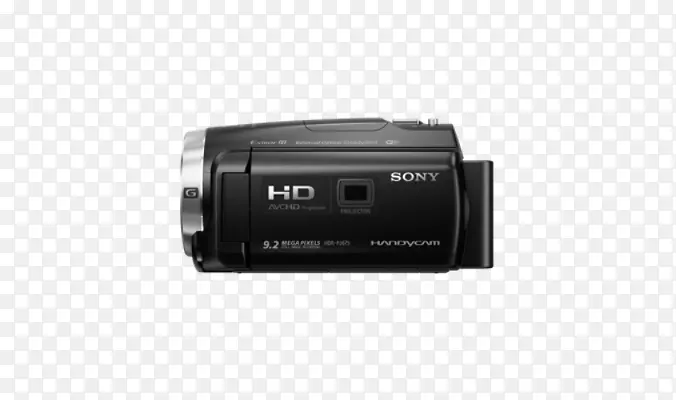 照相机镜头，摄像机，数码相机，索尼手凸轮hdr-cx 675摄像机-索尼投影机
