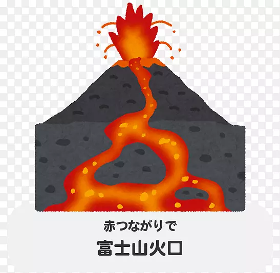 火山构造地震噴火山九松山-广岛鲤鱼