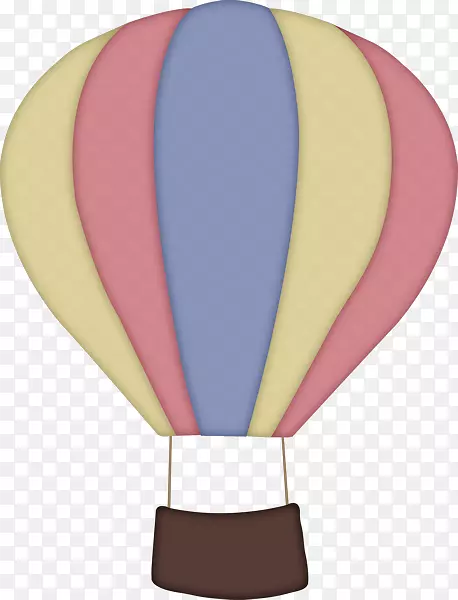 热气球图像梦的诠释.彩色热气球移动式