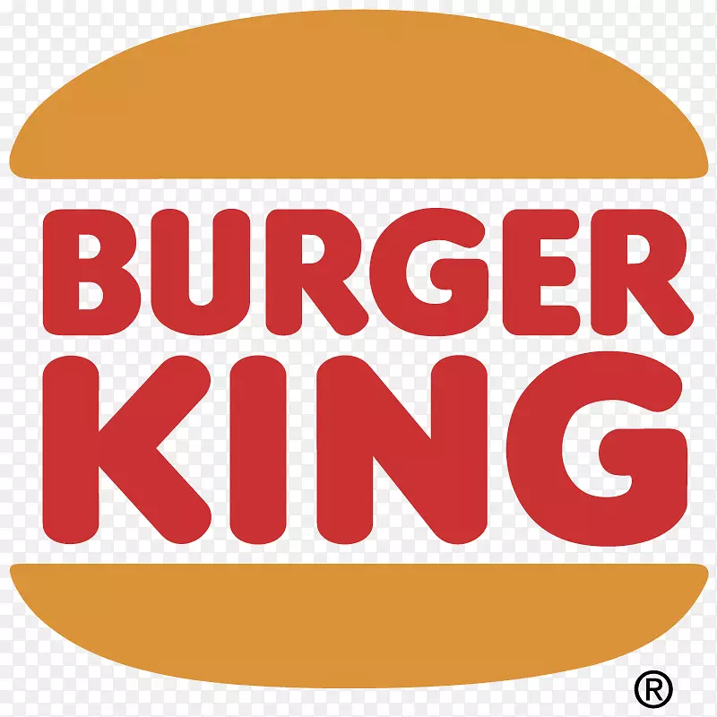 汉堡包标志汉堡王快餐品牌汉堡王