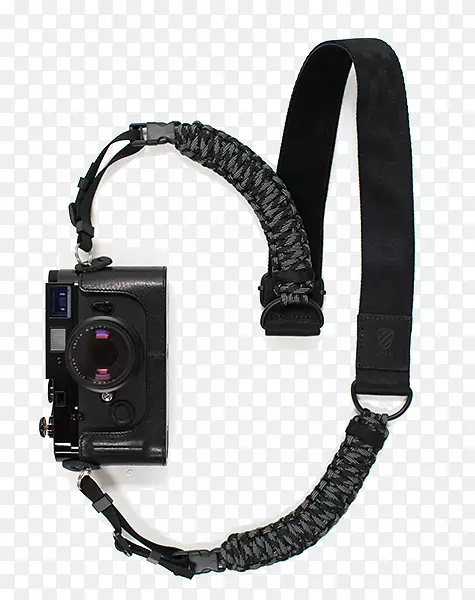 背带摄影相机视频数码单反-多色交叉身袋
