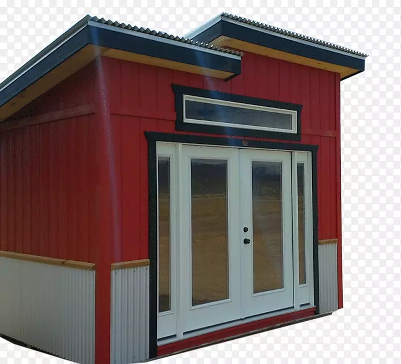 橱窗棚屋顶花园-简单的浴室设计理念上的预算