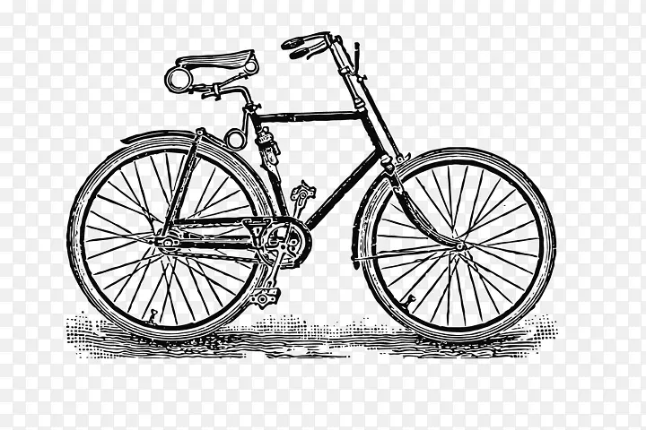 脚踏车踏板自行车车轮自行车车架山地车小巴士塔罗心脏