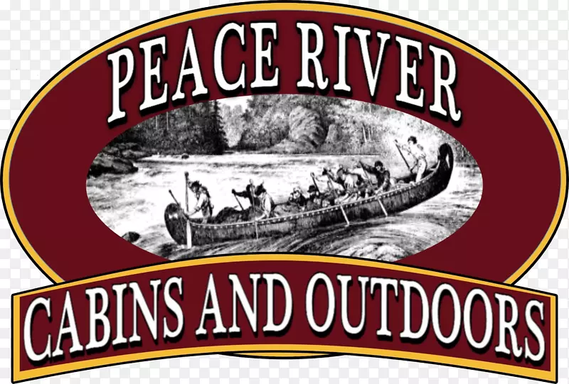 标志字体-和平之河