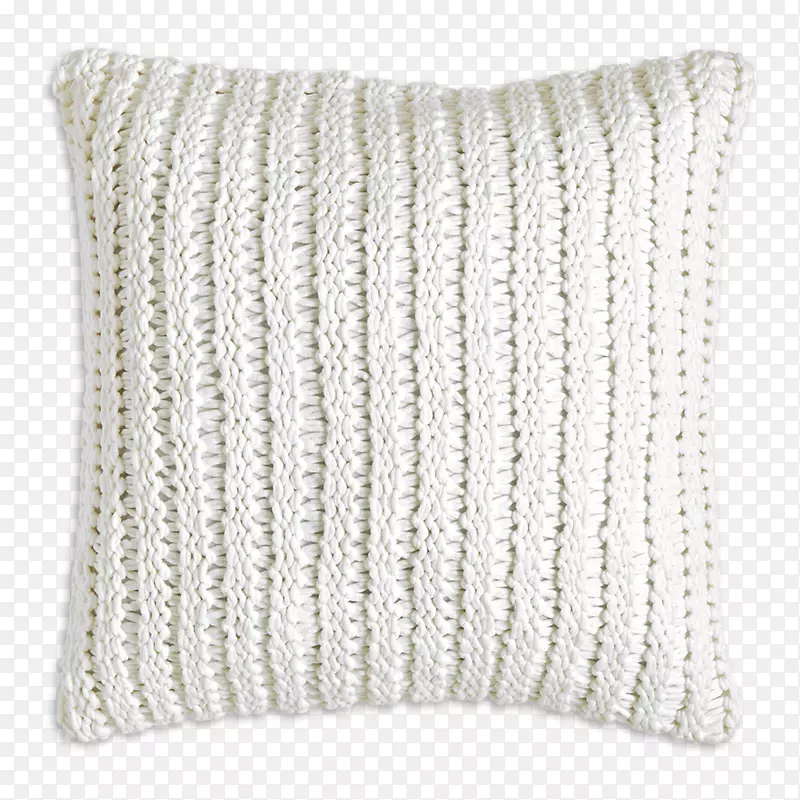枕头编织垫白色沙发夏装孕妇