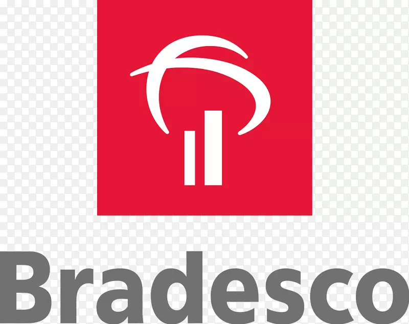 徽标Banco Bradesco银行邮政分行办事处保险