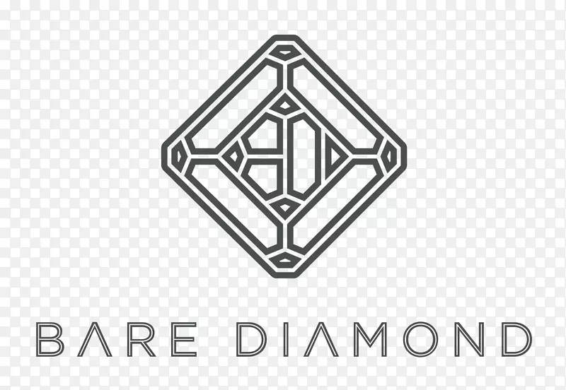 Cd Clark钻石&设计工作室Cellini设计珠宝商徽标珠宝宝石采矿公司